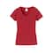 Port & Company® Fan Favorite™ Ladies V-Neck T-Shirt